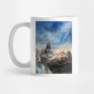 Om namah Shivay Mug